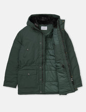 Load image into Gallery viewer, Carhartt-WIP Trapper Parka - Dark Fir Green / Black
