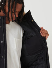 Load image into Gallery viewer, Carhartt-WIP Trapper Parka - Black
