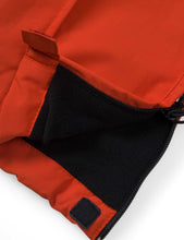 Load image into Gallery viewer, Carhartt-WIP Nimbus Half-Zip Jacket (Fleece Lined) - Persimmon Orange

