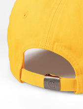 Load image into Gallery viewer, Carhartt-WIP Madison Logo Dad Cap - Sunflower
