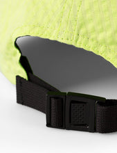 Load image into Gallery viewer, Carhartt-WIP Southfield Cap (Seersucker) - Lime Green
