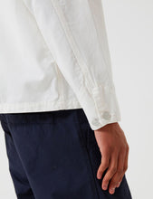 Load image into Gallery viewer, Carhartt-WIP Michigan Coat (Cotton Newcomb Drill) - Off-White
