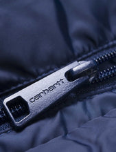Load image into Gallery viewer, Carhartt-WIP Deming Jacket - Metro Blue
