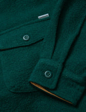Load image into Gallery viewer, Carhartt-WIP Milner Shirt Jacket - Dark Fir Green
