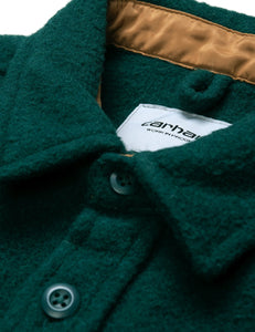 carhartt wip milner shirt