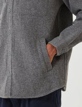 Load image into Gallery viewer, Carhartt-WIP Milner Shirt Jacket - Dark Grey Heather
