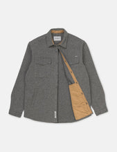 Load image into Gallery viewer, Carhartt-WIP Milner Shirt Jacket - Dark Grey Heather
