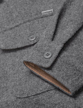 Load image into Gallery viewer, Carhartt-WIP Milner Shirt Jacket - Dark Grey Heather
