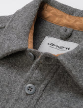 Load image into Gallery viewer, Carhartt-WIP Milner Shirt Jacket - Dark Grey Heather

