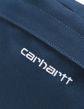 Load image into Gallery viewer, Carhartt-WIP Payton Hip Bag - Duck Blue
