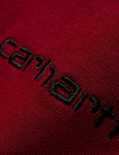 Load image into Gallery viewer, Carhartt-WIP Script Embroidery T-Shirt - Mulberry
