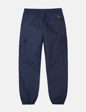 Load image into Gallery viewer, Carhartt-WIP Cargo Jogger Pants (Ripstop) - Blue Rinsed
