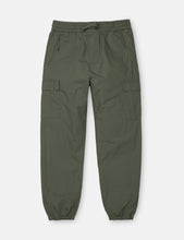 Load image into Gallery viewer, Carhartt-WIP Cargo Jogger Pants (Ripstop) - Adventure Green
