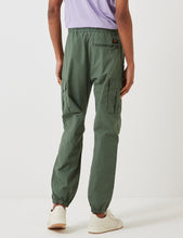 Load image into Gallery viewer, Carhartt-WIP Cargo Jogger Pants (Ripstop) - Adventure Green
