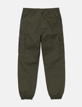 Load image into Gallery viewer, Carhartt-WIP Cargo Jogger Pants (Ripstop) - Cypress Green
