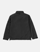 Load image into Gallery viewer, Carhartt-WIP Elmwood Jacket (Stretch) - Black
