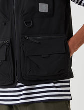 Load image into Gallery viewer, Carhartt-WIP Elmwood Vest (Stretch) - Black
