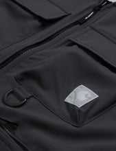 Load image into Gallery viewer, Carhartt-WIP Elmwood Vest (Stretch) - Black
