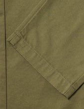 Load image into Gallery viewer, Edwin ED-55 Chino (Regular Tapered) - Military Green Rinsed
