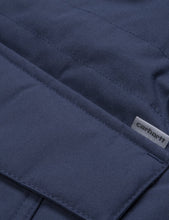 Load image into Gallery viewer, Carhartt-WIP Tropper Parka - Blue

