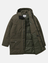 Load image into Gallery viewer, Carhartt-WIP Tropper Parka - Cypress Green
