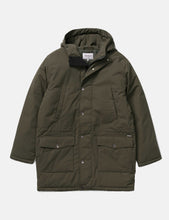 Load image into Gallery viewer, Carhartt-WIP Tropper Parka - Cypress Green
