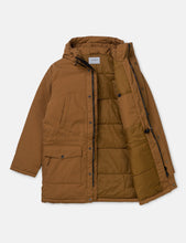 Load image into Gallery viewer, Carhartt-WIP Tropper Parka - Hamilton Brown

