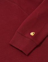Load image into Gallery viewer, Carhartt-WIP Chase Sweatshirt - Mulberry
