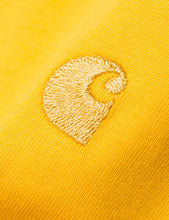 Load image into Gallery viewer, Carhartt-WIP Chase Long Sleeve T-Shirt - Quince Yellow

