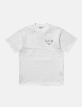 Load image into Gallery viewer, Carhartt-WIP Pilot T-Shirt - White/Black
