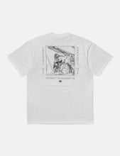 Load image into Gallery viewer, Carhartt-WIP Pilot T-Shirt - White/Black
