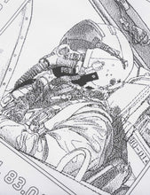 Load image into Gallery viewer, Carhartt-WIP Pilot T-Shirt - White/Black
