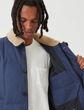 Load image into Gallery viewer, Carhartt-WIP Doncaster Jacket - Blue
