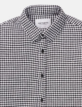 Load image into Gallery viewer, Carhartt-WIP Norvell Check Shirt - White

