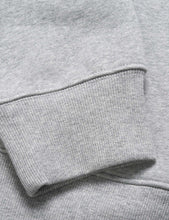 Load image into Gallery viewer, Carhartt-WIP Chase Quarter-Zip High Neck Sweatshirt - Heather Grey
