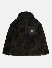 Load image into Gallery viewer, Carhartt-WIP Prentis Pullover - Camo Evergreen
