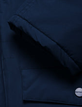 Load image into Gallery viewer, Carhartt-WIP Anchorage Parka - Dark Navy / Black
