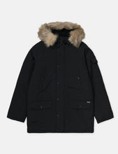 Load image into Gallery viewer, Carhartt-WIP Anchorage Parka - Black / Black
