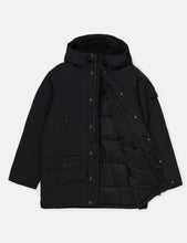 Load image into Gallery viewer, Carhartt-WIP Anchorage Parka - Black / Black

