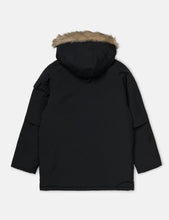 Load image into Gallery viewer, Carhartt-WIP Anchorage Parka - Black / Black
