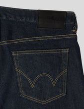 Load image into Gallery viewer, Edwin &#39;Made in Japan&#39; Kaihara Selvage 12oz Jeans (Slim Tapered) - Blue Rinsed
