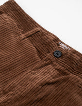 Load image into Gallery viewer, Carhartt-WIP Menson Pant (Corduroy) - Hamilton Brown
