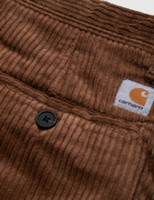Load image into Gallery viewer, Carhartt-WIP Menson Pant (Corduroy) - Hamilton Brown
