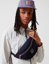Load image into Gallery viewer, Carhartt-WIP Stratford Hip Bag - Dark Navy/Clockwork

