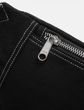 Load image into Gallery viewer, Carhartt-WIP Stratford Hip Bag - Black/White
