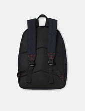 Load image into Gallery viewer, Carhartt-WIP Stratford Backpack (Dearborn Canvas, 12 oz) - Dark Navy Blue
