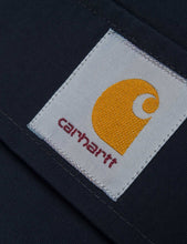 Load image into Gallery viewer, Carhartt-WIP Nimbus Half-Zip Jacket (Fleece Lined) - Dark Navy Blue
