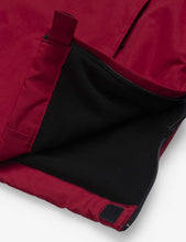 Load image into Gallery viewer, Carhartt-WIP Nimbus Half-Zip Jacket (Fleece Lined) - Blast Red
