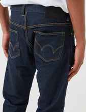 Load image into Gallery viewer, Edwin &#39;Made in Japan&#39; Kaihara Selvage 12oz Jeans (Slim Tapered) - Blue Rinsed
