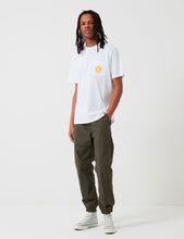 Load image into Gallery viewer, Carhartt-WIP Note Pocket T-Shirt - White
